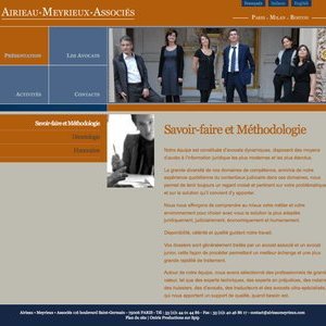 Cabinet d'avocats Airieau Meyrieux